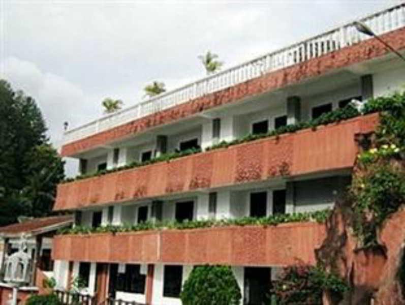 Danau Toba International Cottage Parapat Exterior foto