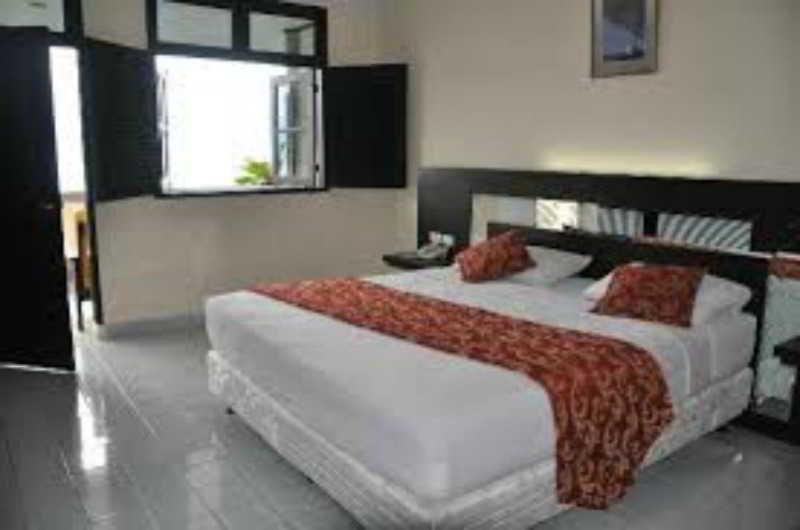 Danau Toba International Cottage Parapat Exterior foto