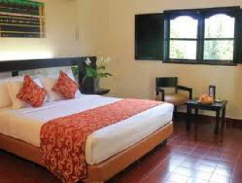 Danau Toba International Cottage Parapat Exterior foto